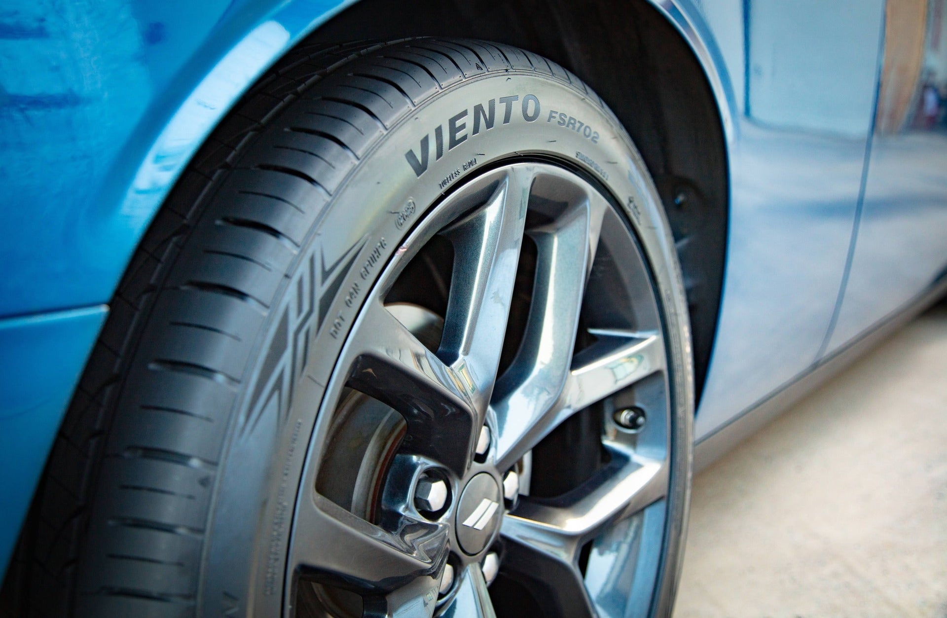 Performance Tires