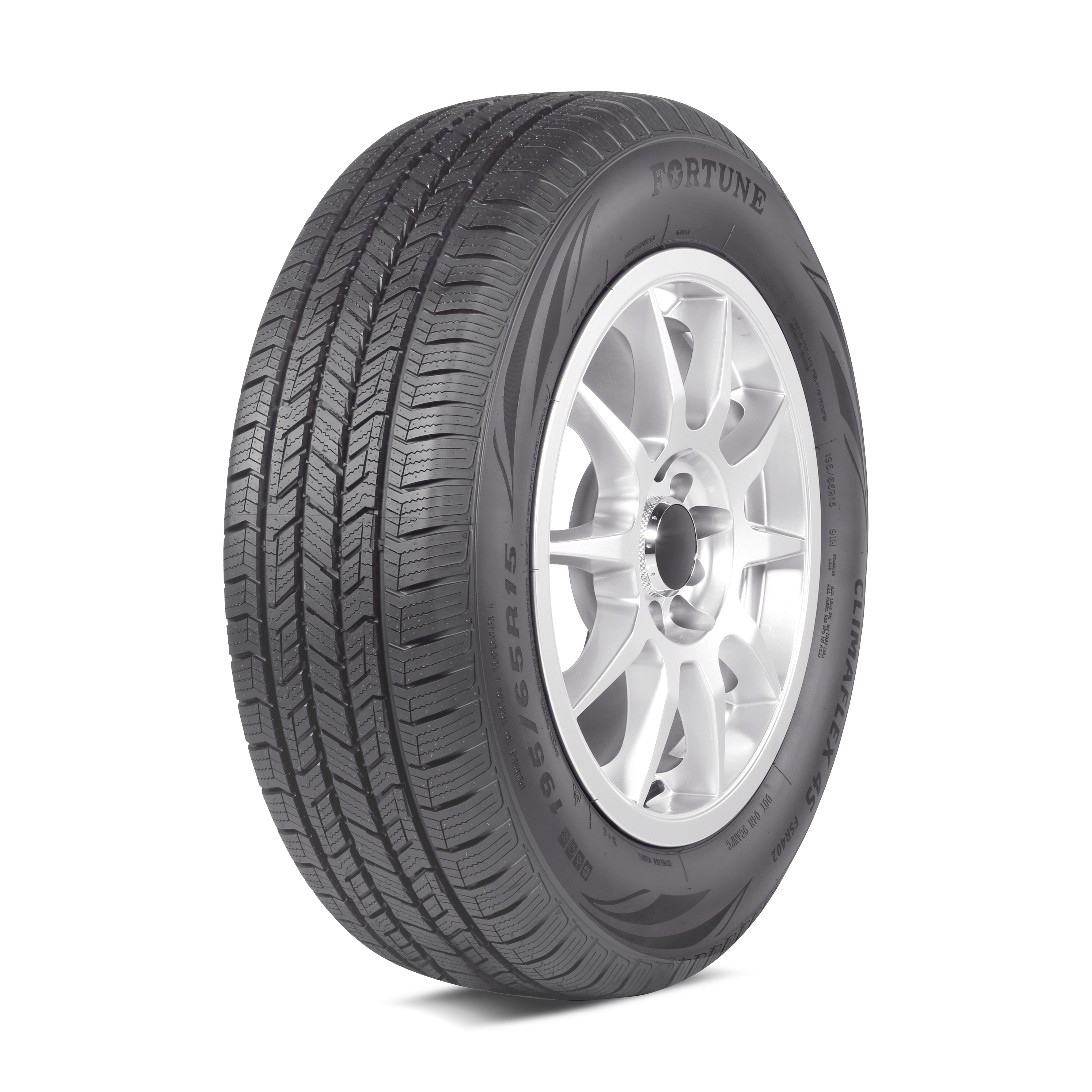 Fortune ClimaFlex 4S – Fortune Tire