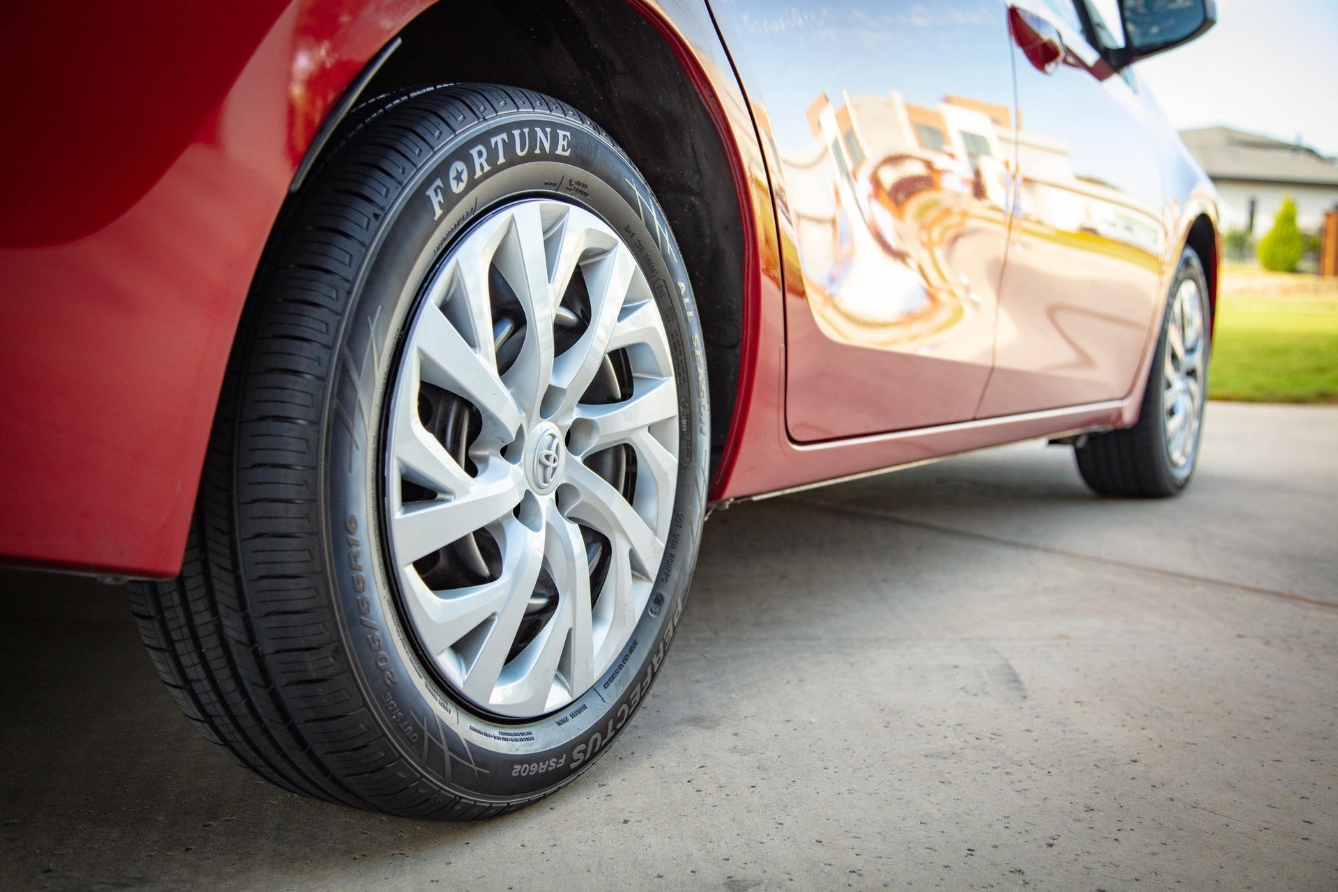 Consumer Tires