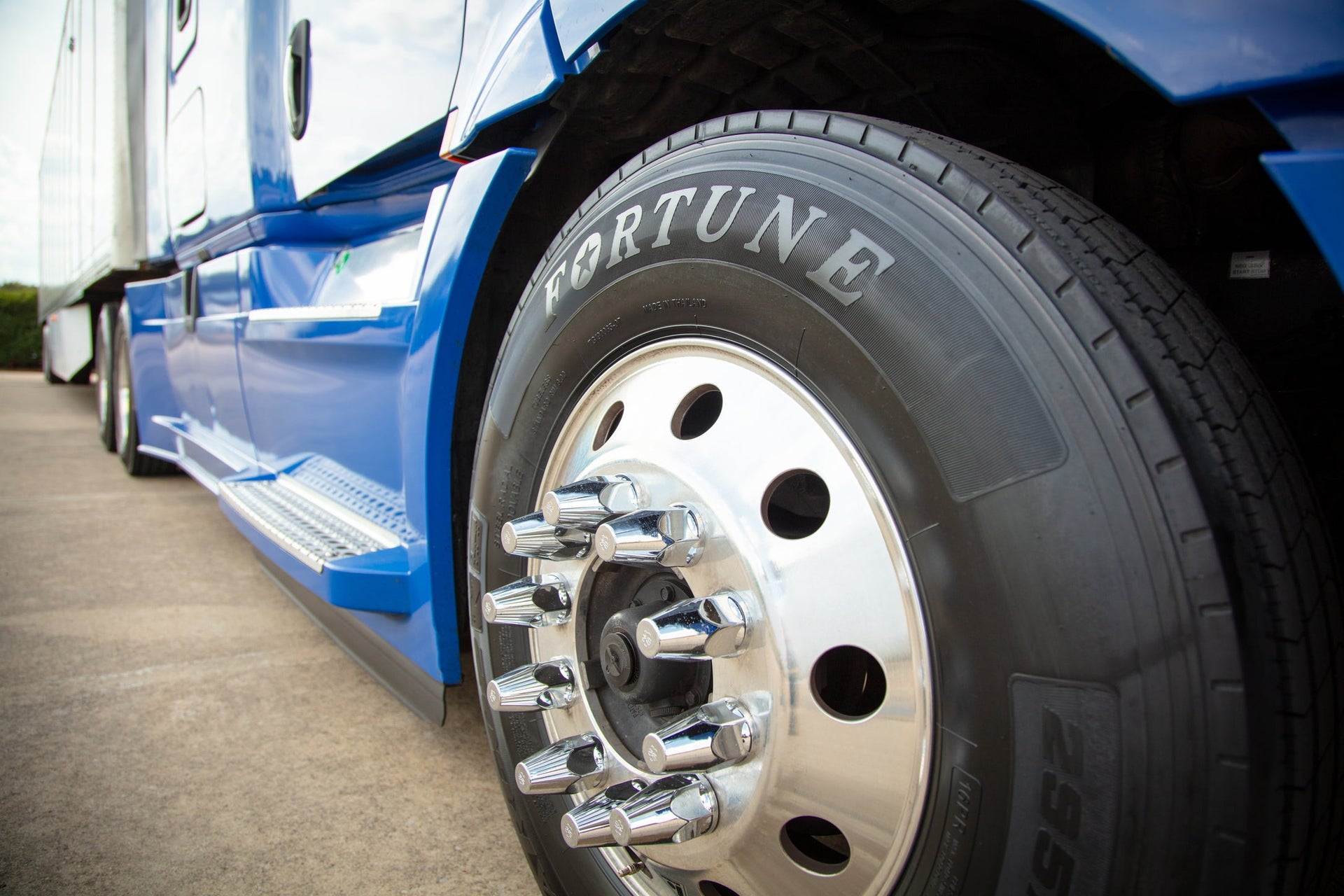 Commercial Truck