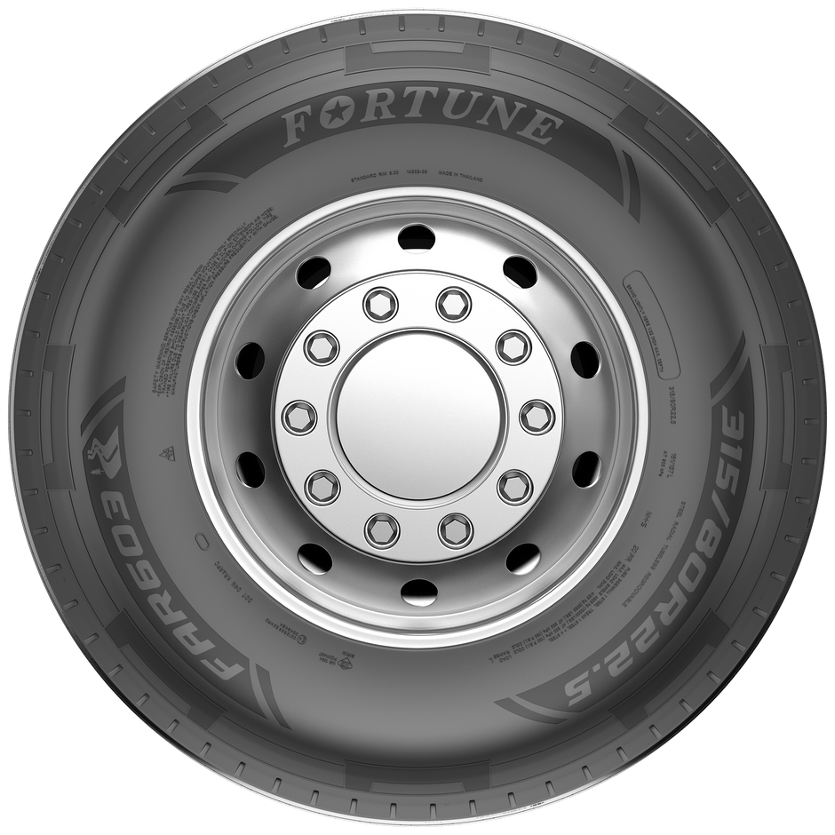 Fortune FAR603 Coach - Bus