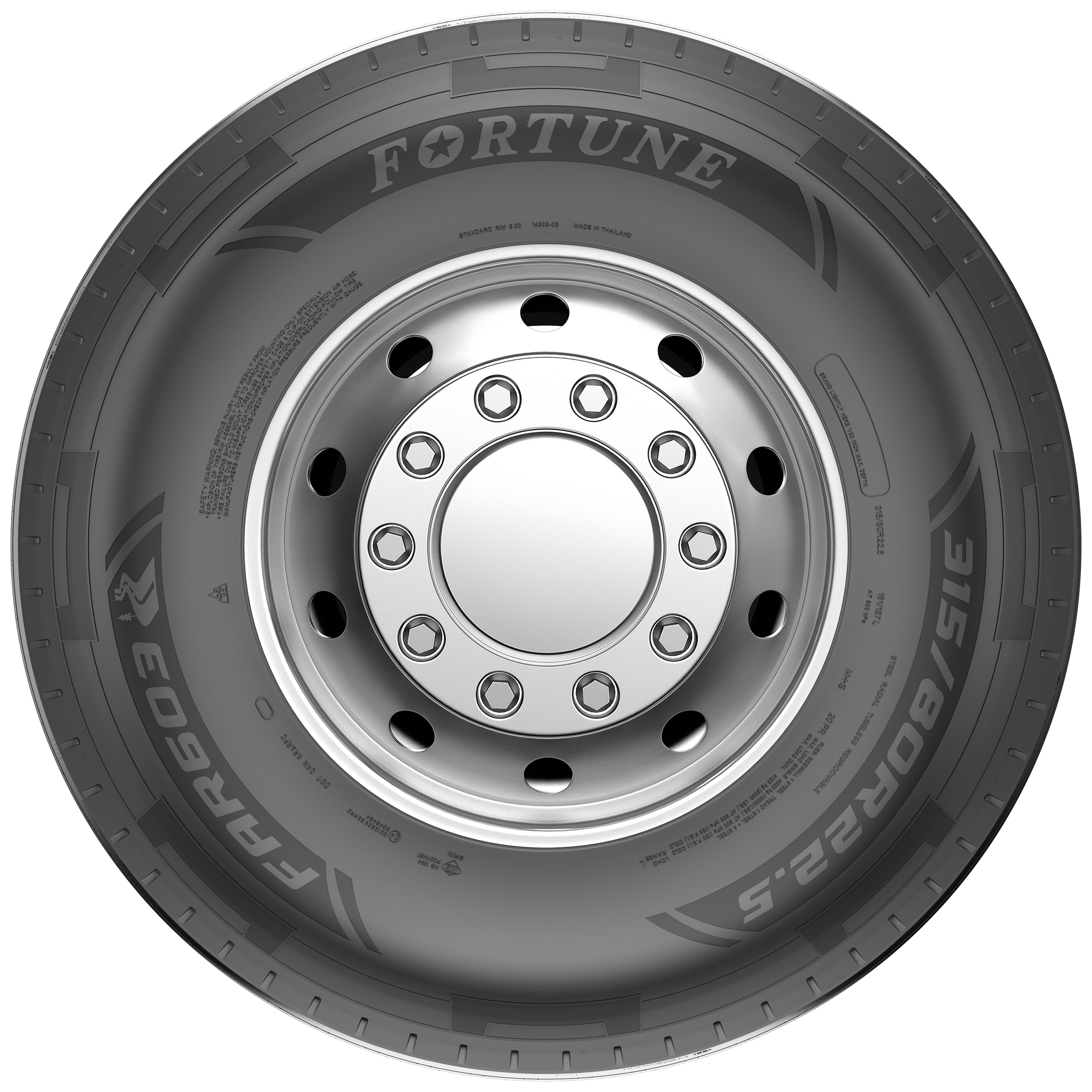 Fortune FAR603 Coach - Bus