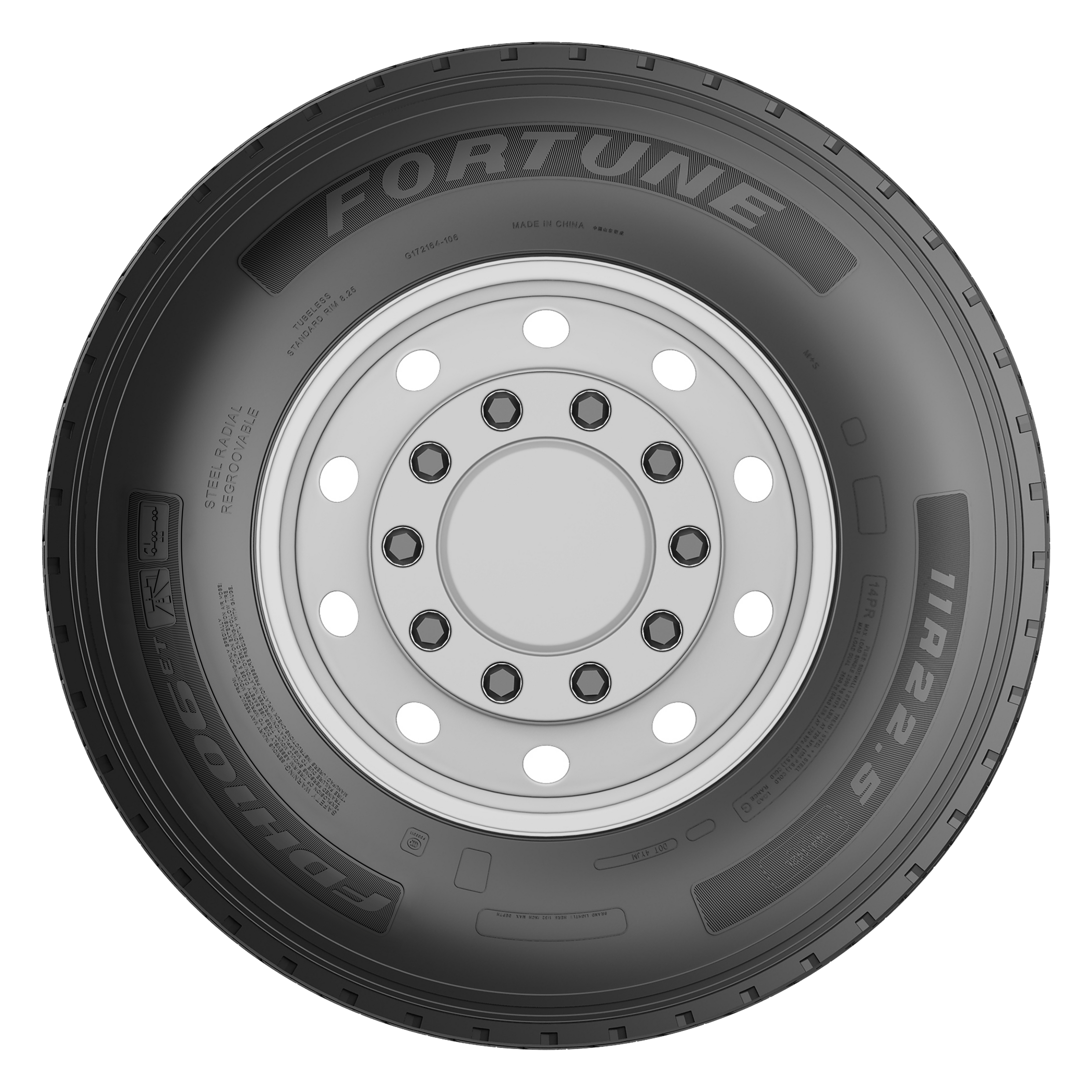 Fortune FDH106 ET
