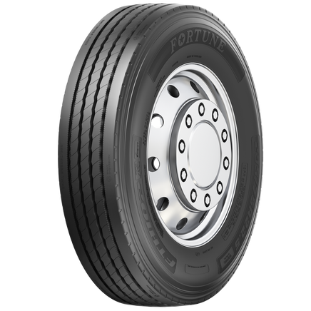 Fortune FTH102 Spread-Axle Trailer