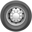 Fortune FTH102 Spread-Axle Trailer