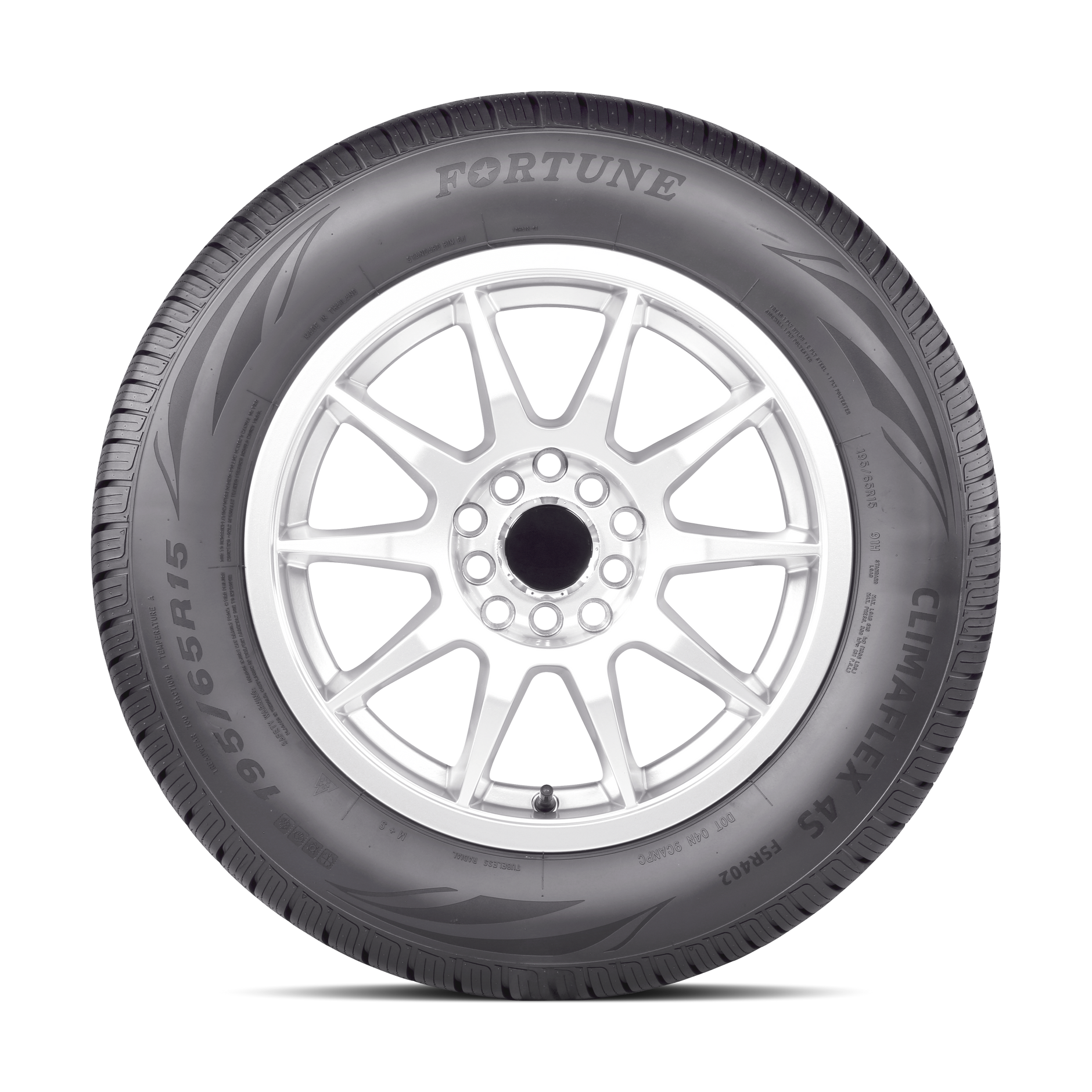 Fortune ClimaFlex 4S – Fortune Tire