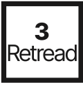 3 retread