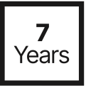 7 years