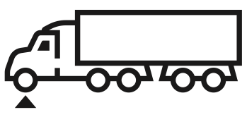 Tractor trailer steer