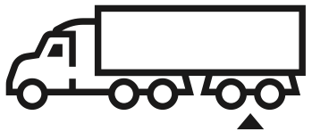Tractor trailer trailer